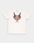 County Of Milan Men's Jersey T Shirt Off White | F5CAMATH051-002