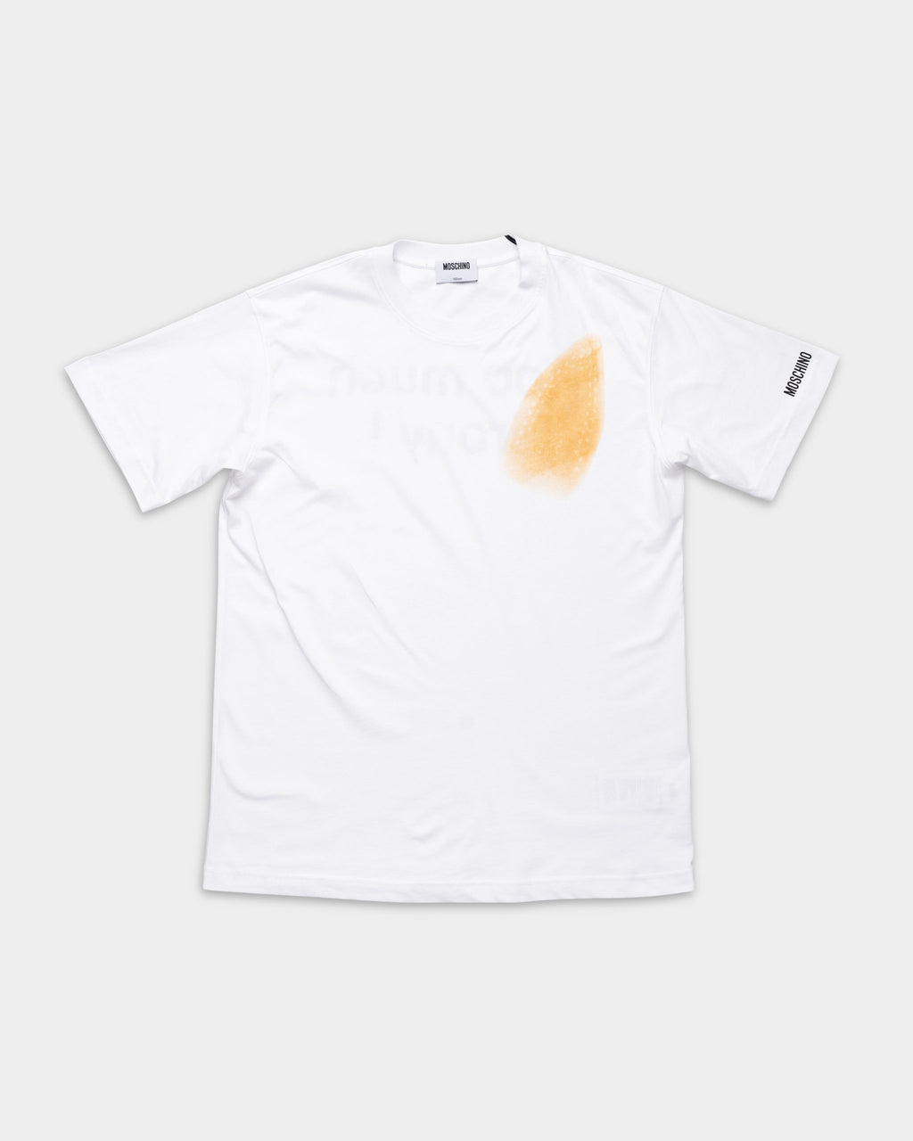 Moschino Men's T Shirt | V0702-5241-1001