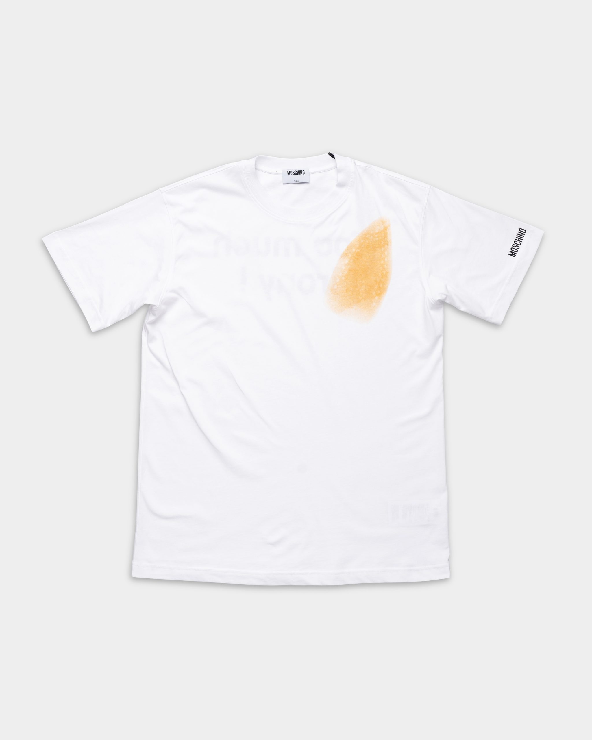 Moschino Men's T Shirt | V0702-5241-1001