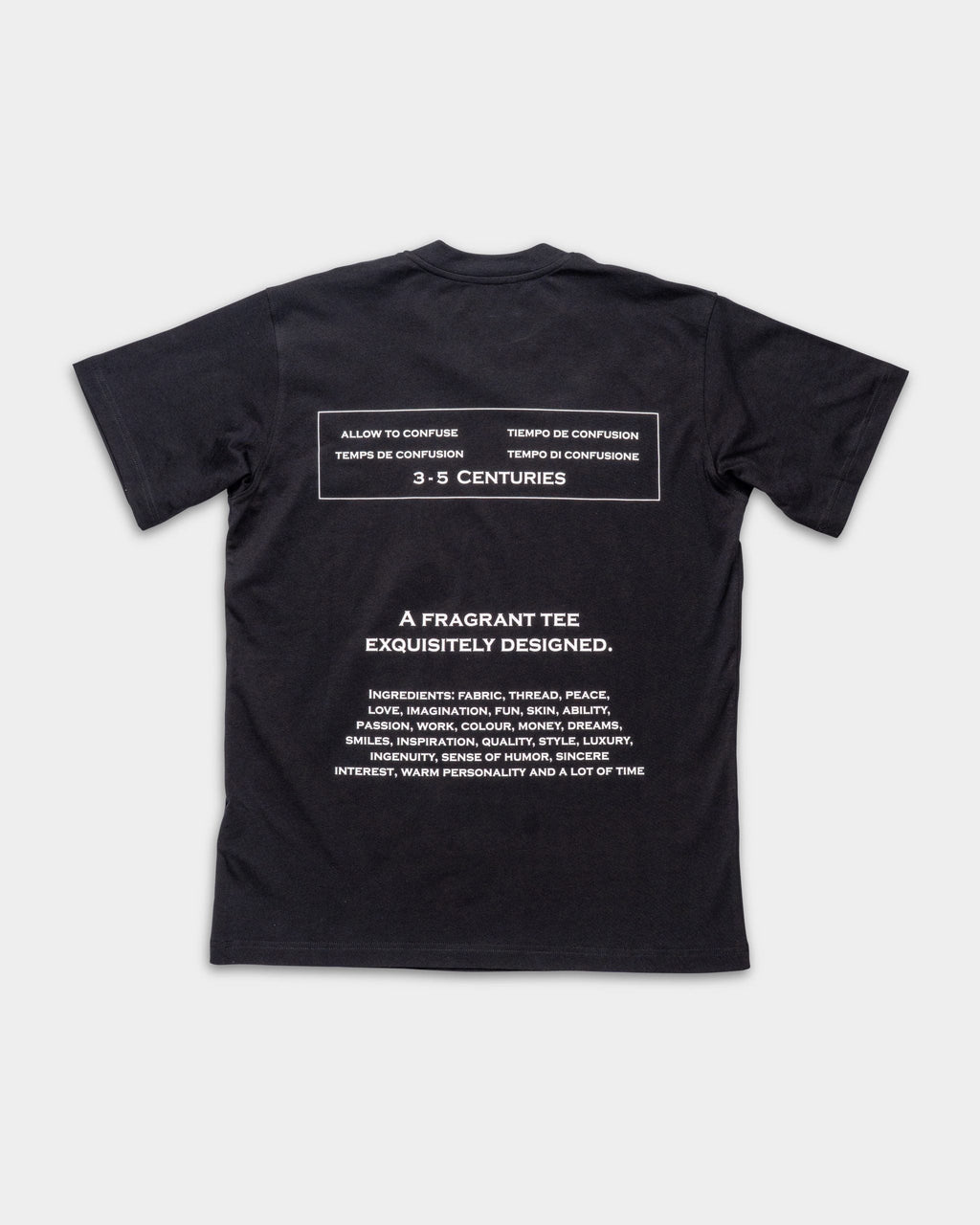 Moschino Men's T Shirt | A0708-5241-1555