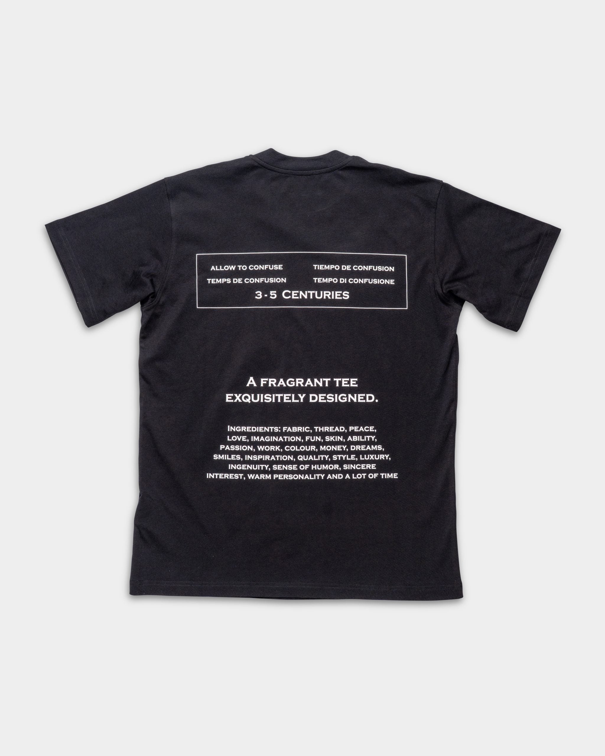 Moschino Men's T Shirt | A0708-5241-1555