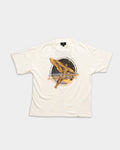 Represent Men's Golden Tour T Shirt | MLM100823-72-Flat White