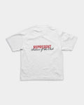 (Core) Represent Men's Patron Of The Club T Shirt | MLM4274-30-Cream Marl