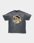 Represent Men's Golden Tour T Shirt | MLM100823-46-Sun Fade Grey