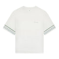 Givenchy T-Shirt Slim Fit Logo White