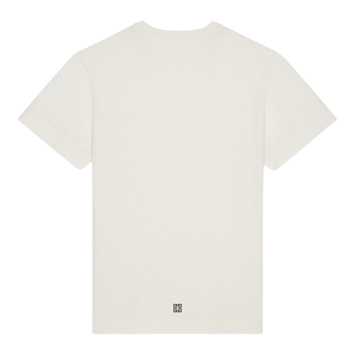 Givenchy T-Shirt Logo 1952 Cream