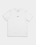(Core) BALR Q Series Regular Fit T Shirt| B1112.1224-Bright White
