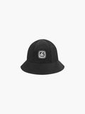 Ice-cream Hat Reversible Bucket Black