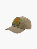 Billionaire Boys Club Cap Crest Dad Khaki