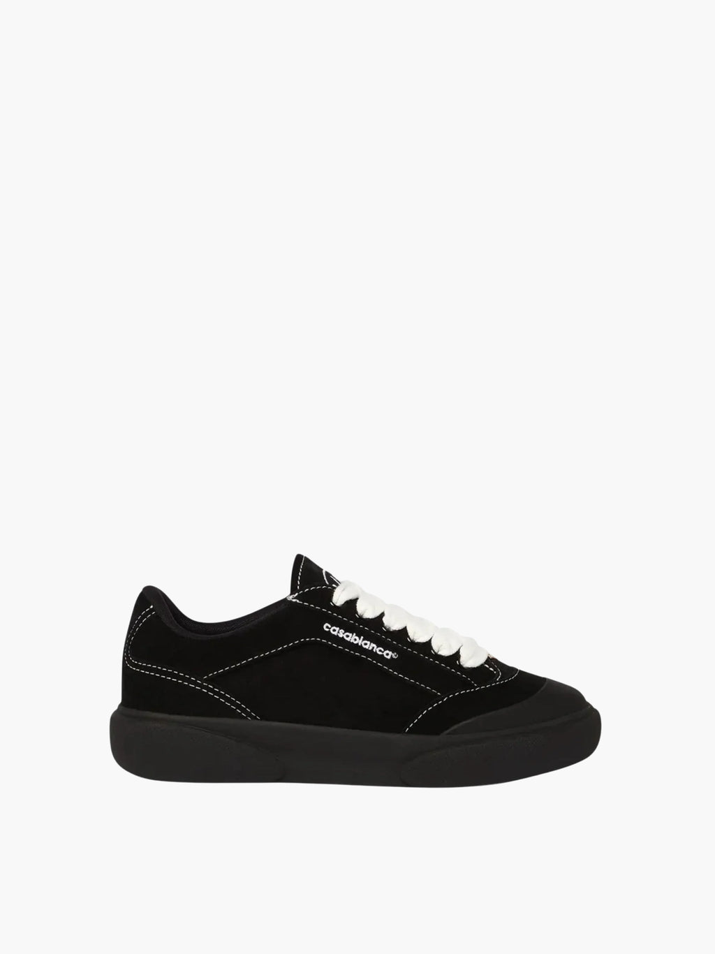 Casablanca Sneakers  Cs29 Del Mar Black