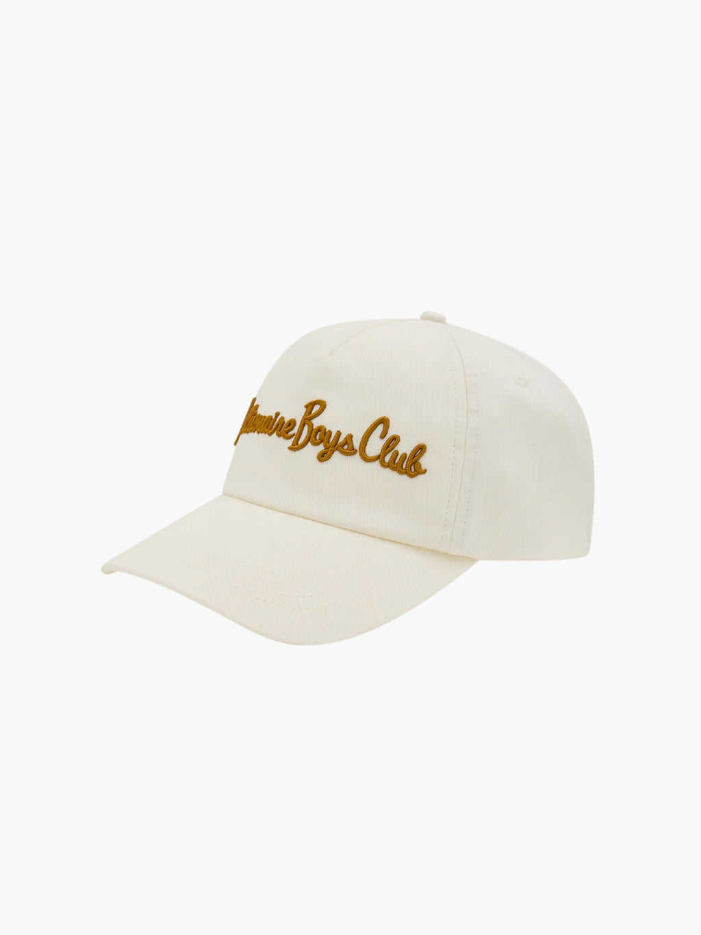 Billionaire Boys Club Cap Signature Script Ecru