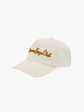 Billionaire Boys Club Cap Signature Script Ecru