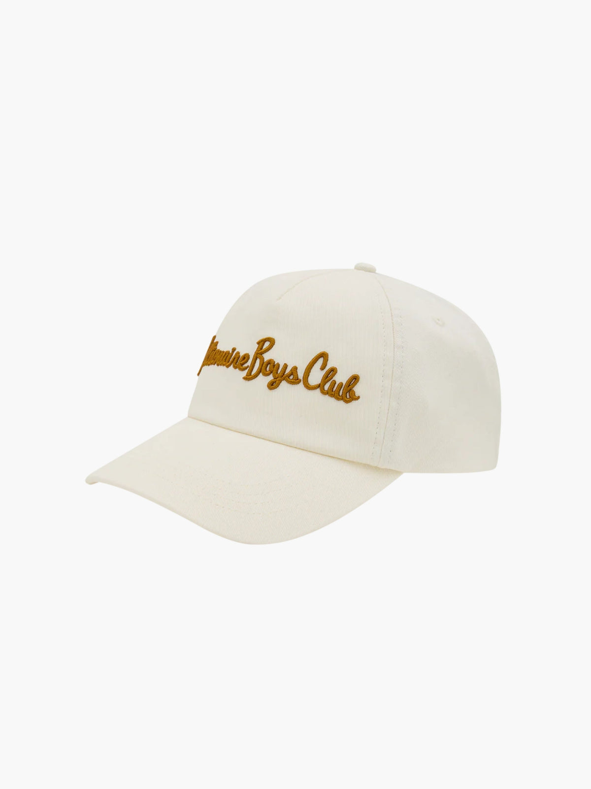 Billionaire Boys Club Cap Signature Script Ecru