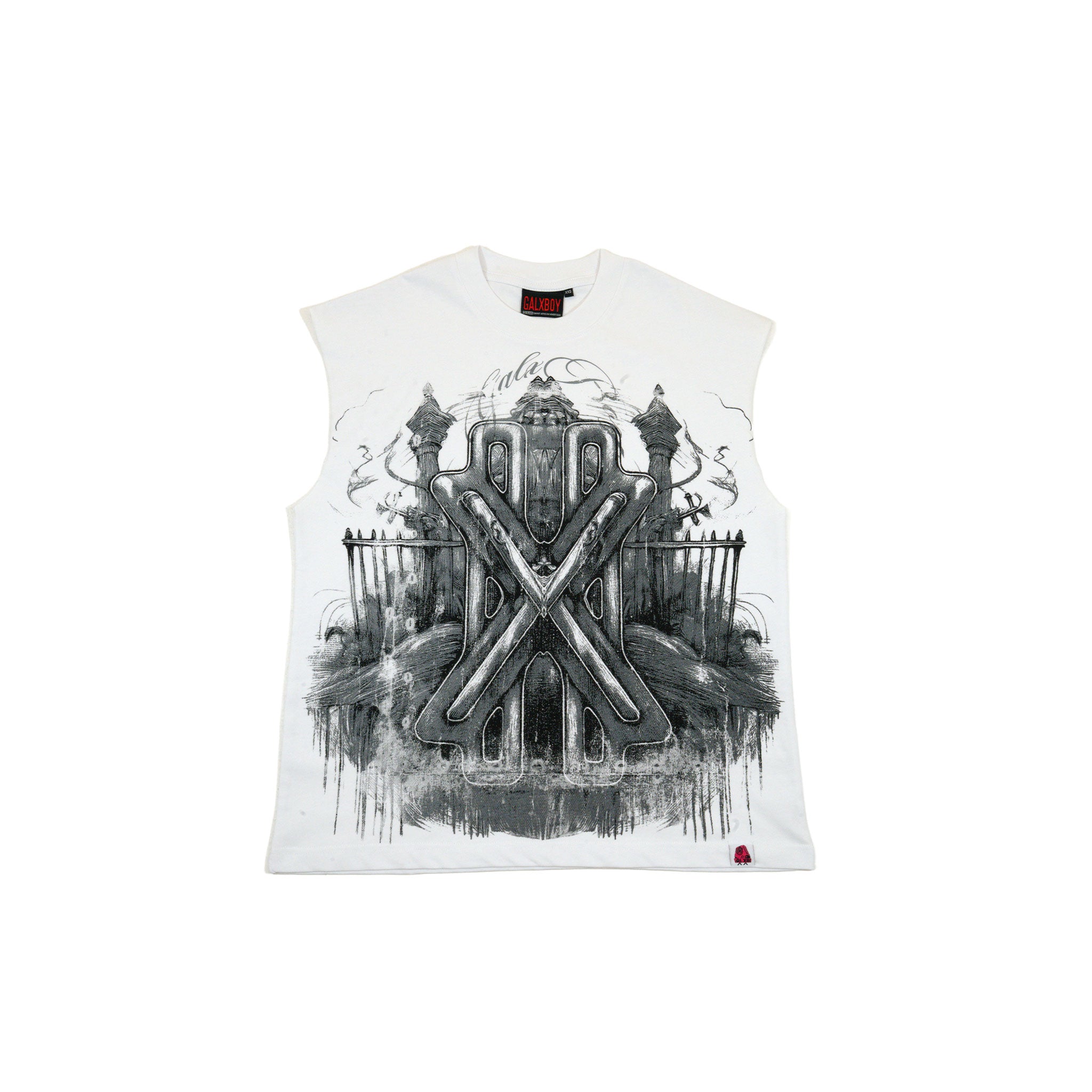 GRAVEYARD VEST