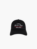 Iceberg Cap Social Club Print Beige
