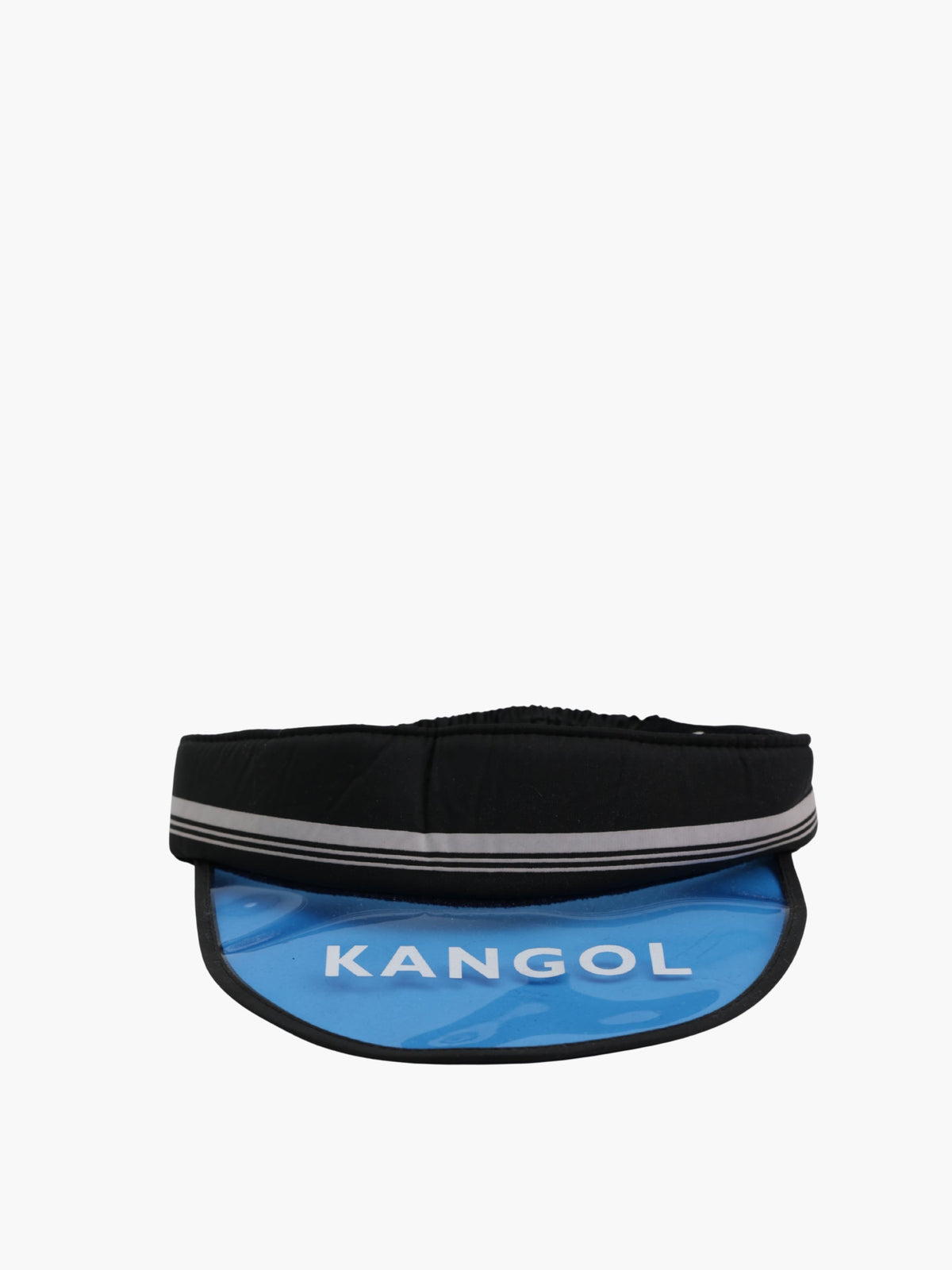 Kangol Cap Retro Visor Blue-Black