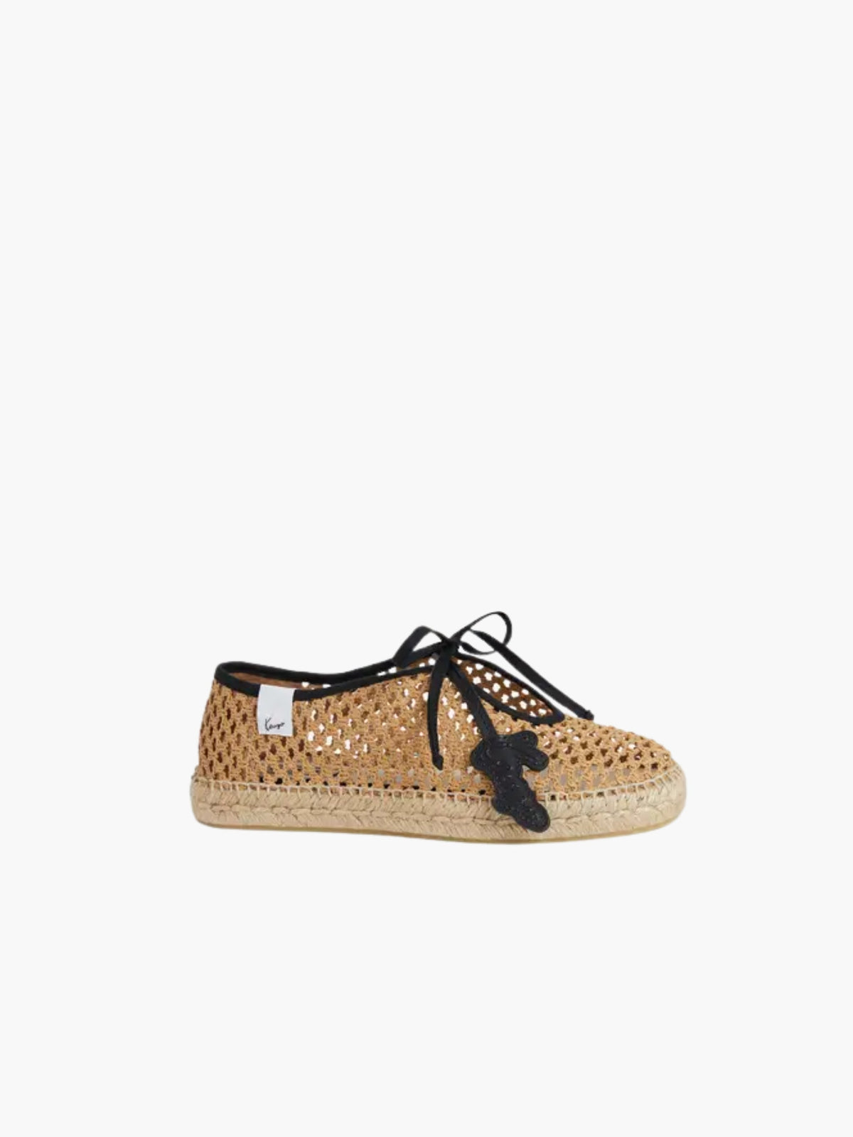 Kenzo Slip-Ons Kml9 Espadrille Beige