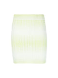 Gcds Skirt Braids Lime