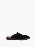 Giuseppe Zanotti Slip-ons Zs5 Suede Brown Sole Black