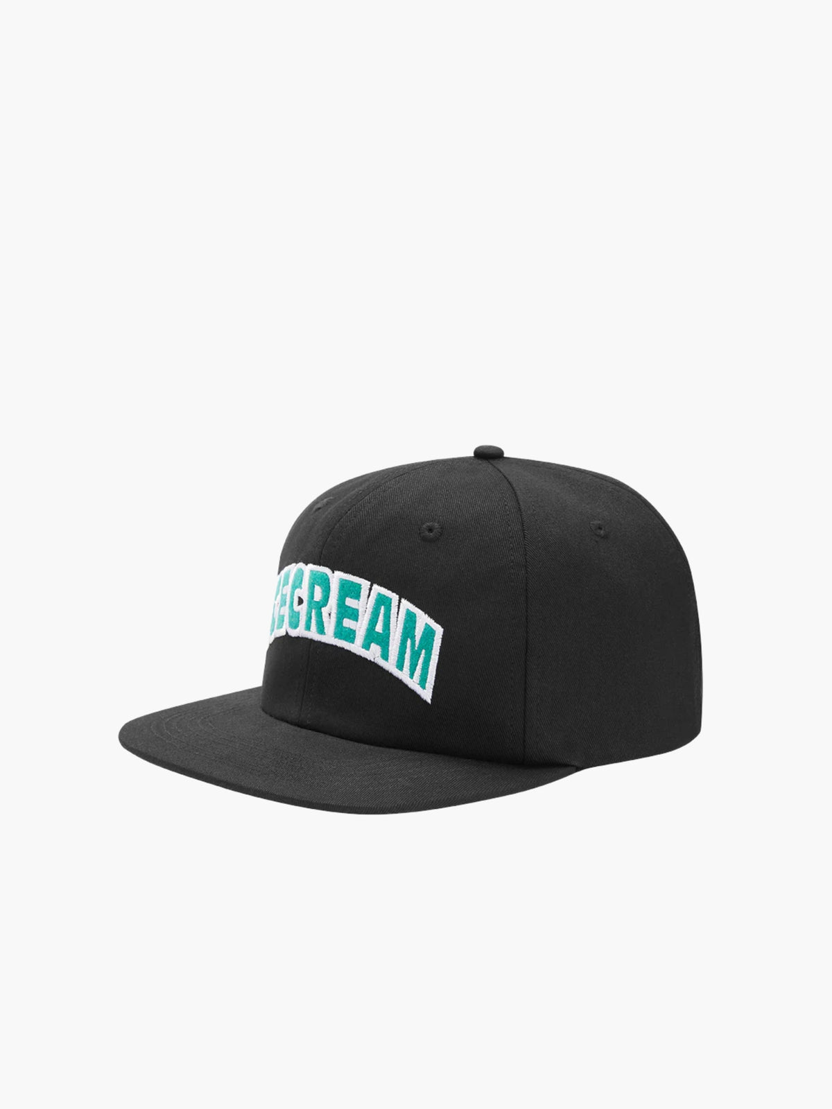 Ice-cream Cap Snapback Black