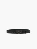 Iceberg Belt Ib Buckle  Black