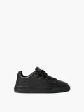 Cleens Sneakers C31 Full Textured Black