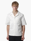 Casablanca Shirt Monogram  White