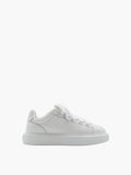 Cleens Sneakers C32 Full Textured White