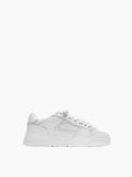 Cleens Sneakers C33 Mesh Border White