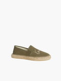 Kenzo Slip-Ons Kml2 Espadrille Khaki