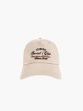 Iceberg Cap Ib  Embroided  Black