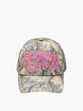 Billionaire Boys Club Cap Diamonds & Dollars Camo