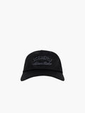 Iceberg Cap Social Club Print Black