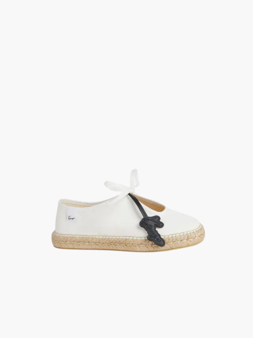 Kenzo Slip-Ons Kml7 Espadrille White