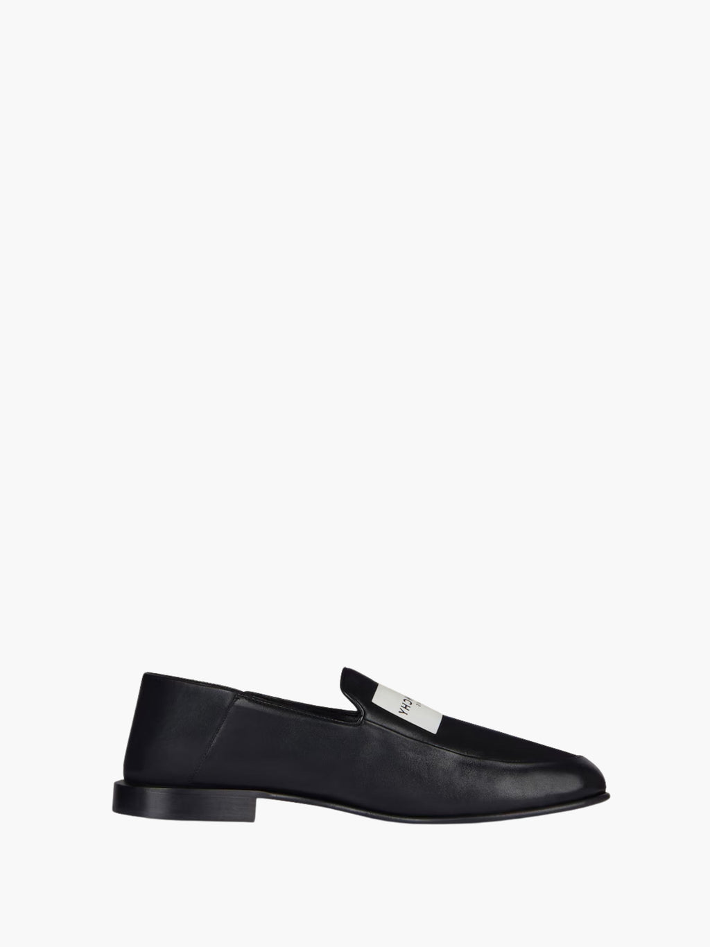 Givenchy Loafer Logo Black