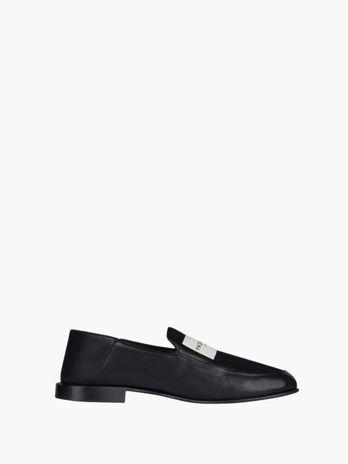 Givenchy Loafer Logo Black