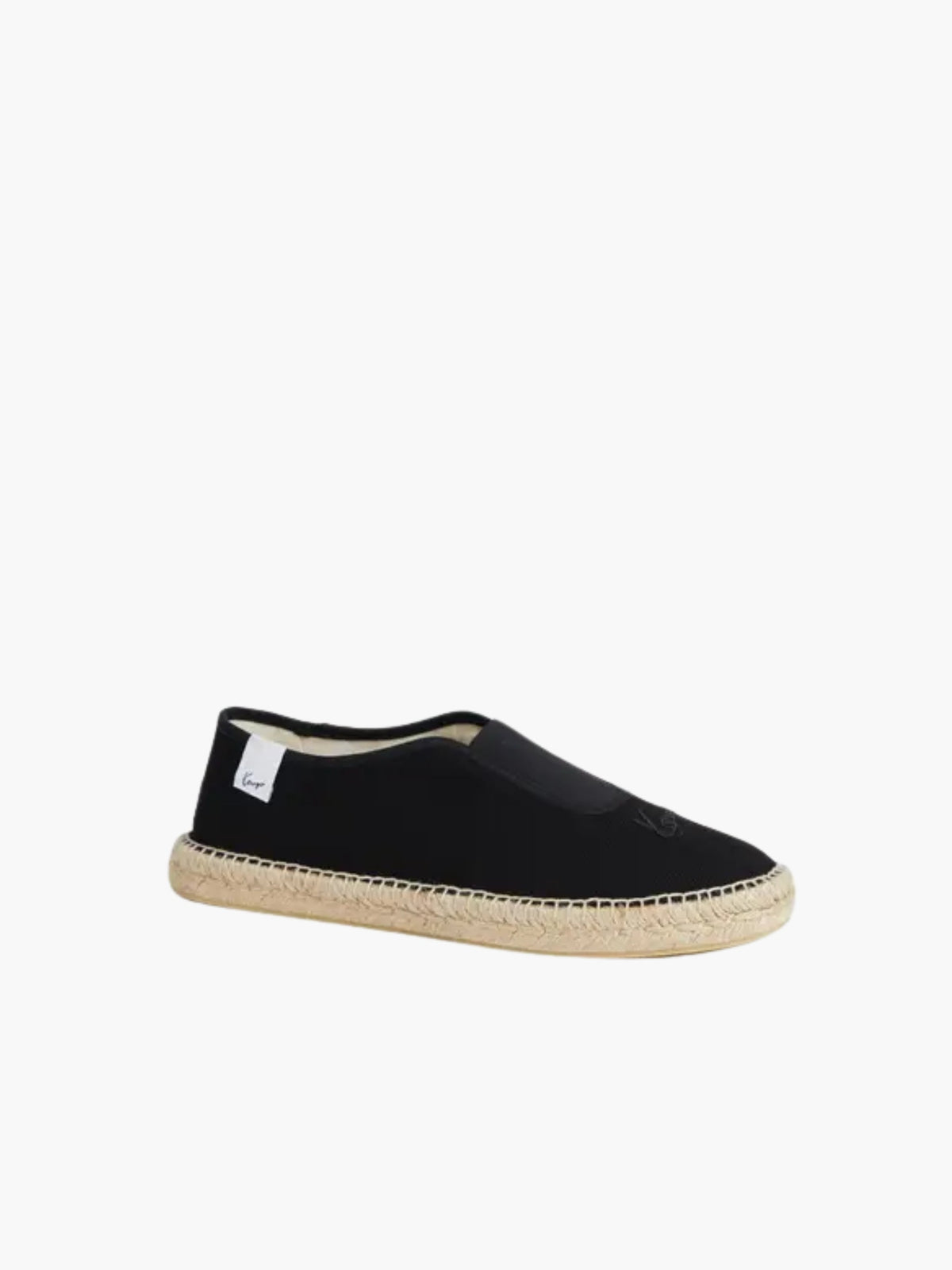 Kenzo Slip-Ons Kml4 Espadrille Black