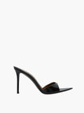 Giuseppe Zanotti Heels Zh13 Open Strapless Black