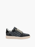 Giuseppe Zanotti Sneakers Z79 3d Checkered Black