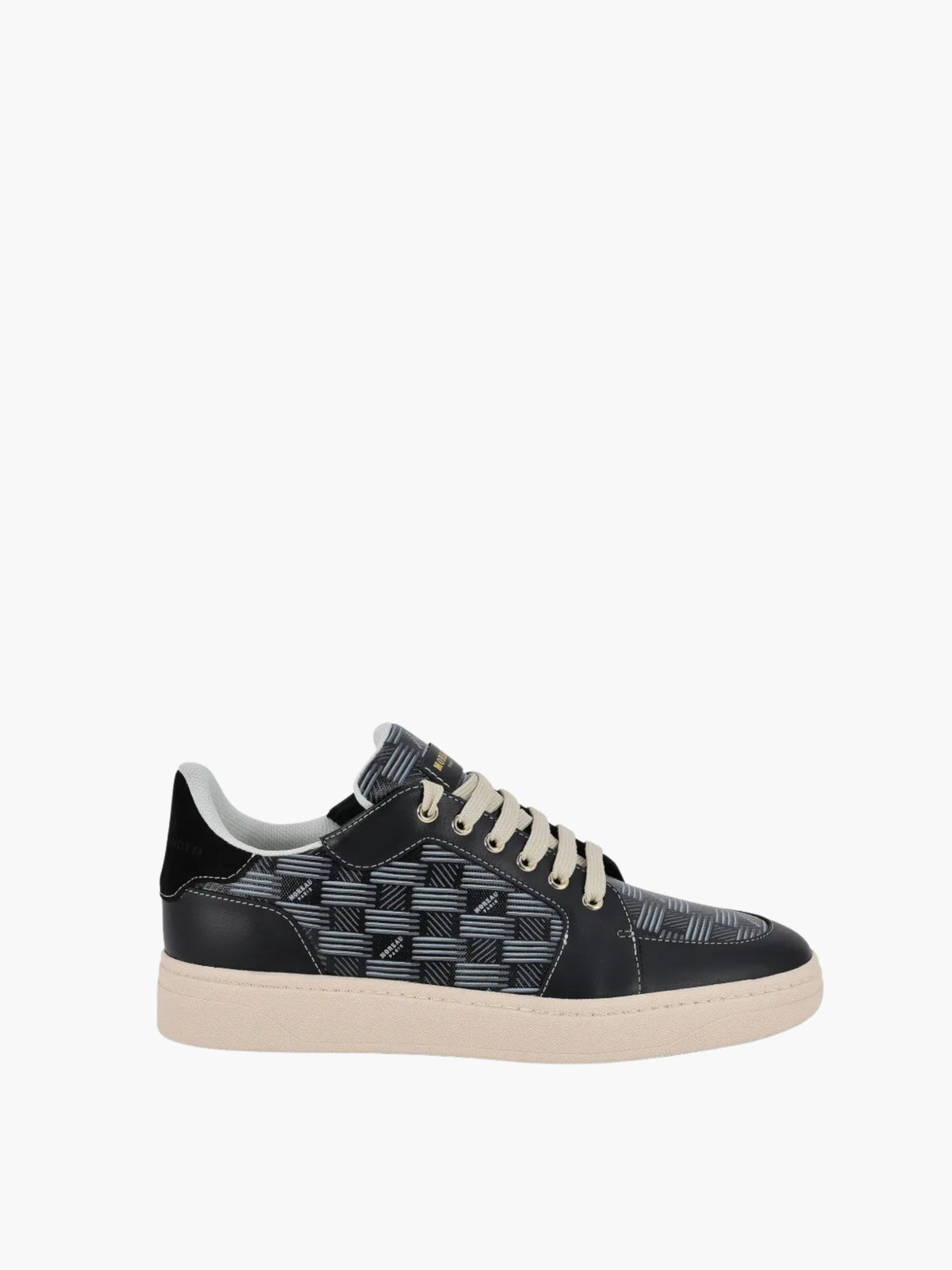 Giuseppe Zanotti Sneakers Z79 3d Checkered Black