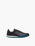 Jil Sander Sneakers Jss7 Blue White Sole Black
