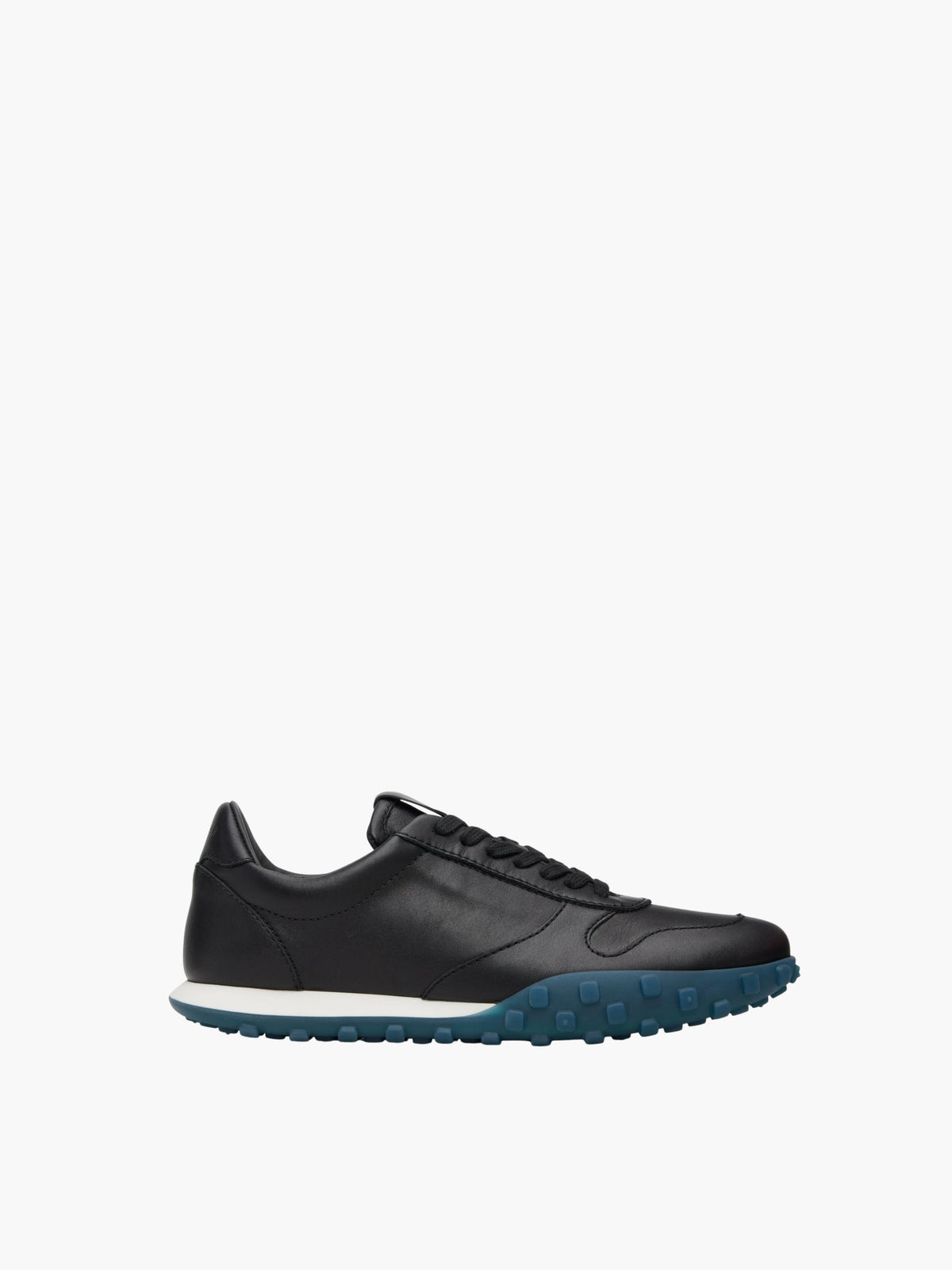 Jil Sander Sneakers Jss7 Blue White Sole Black