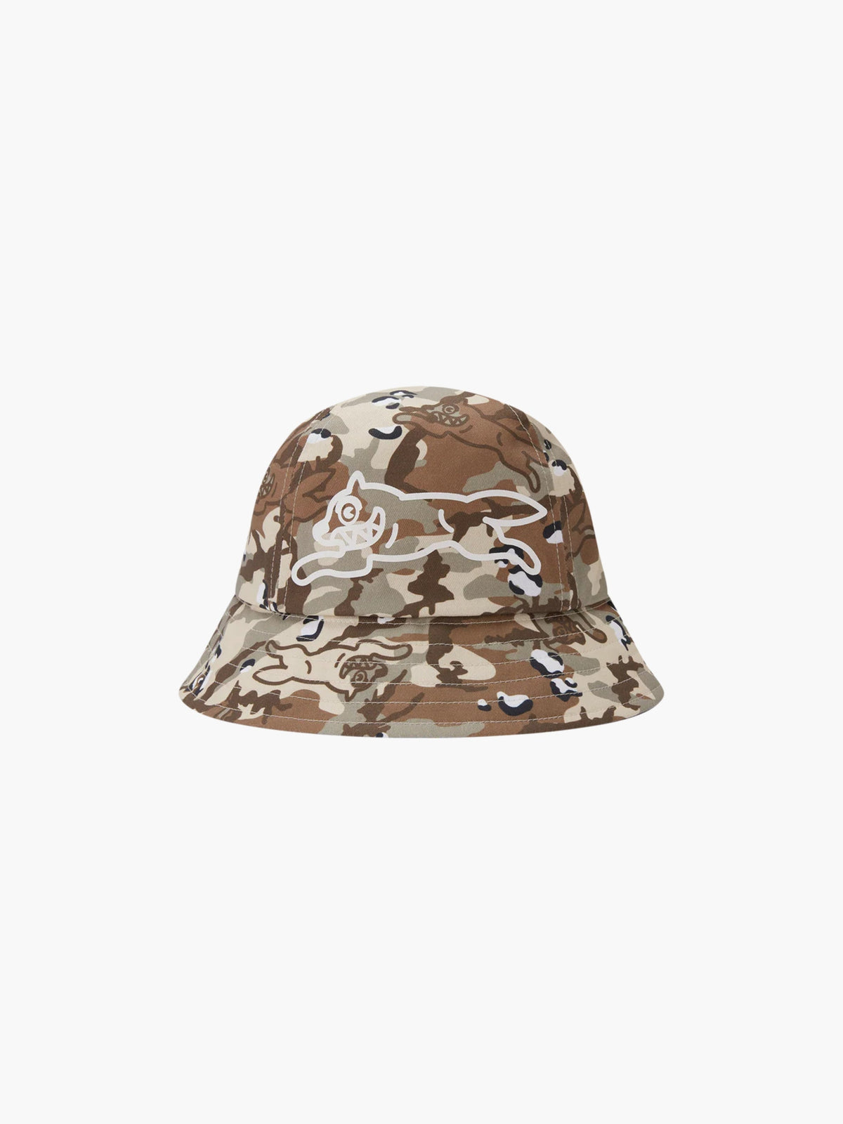 Ice-cream Hat Choc Chip Bucket Camo