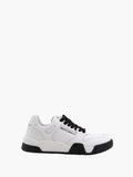 Just Cavalli Sneaker Fondo Style White-Black