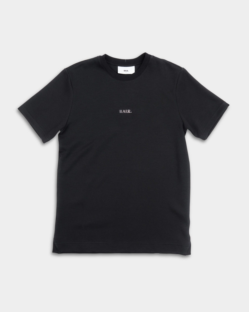 (Core) BALR Men's Q Series Regular Fit T Shirt | B1112.1224-Jet Black