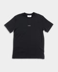 (Core) BALR Men's Q Series Regular Fit T Shirt | B1112.1224-Jet Black