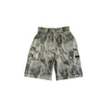 EARTH SHORTS- STONE