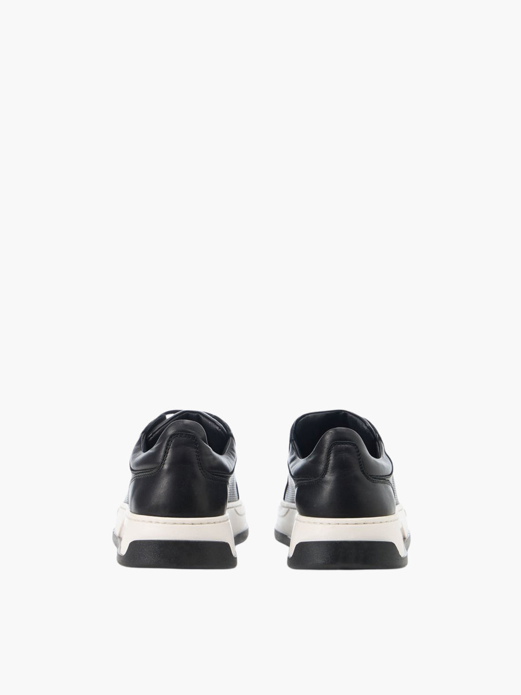 Iceberg Sneakers Is13 Low Top Black
