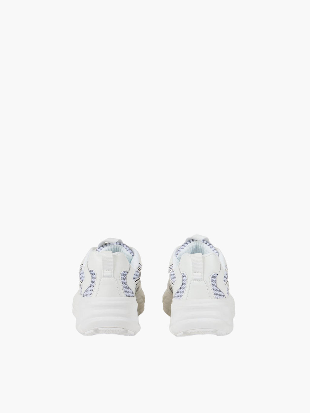 Iceberg Sneakers Is15 Low Top White