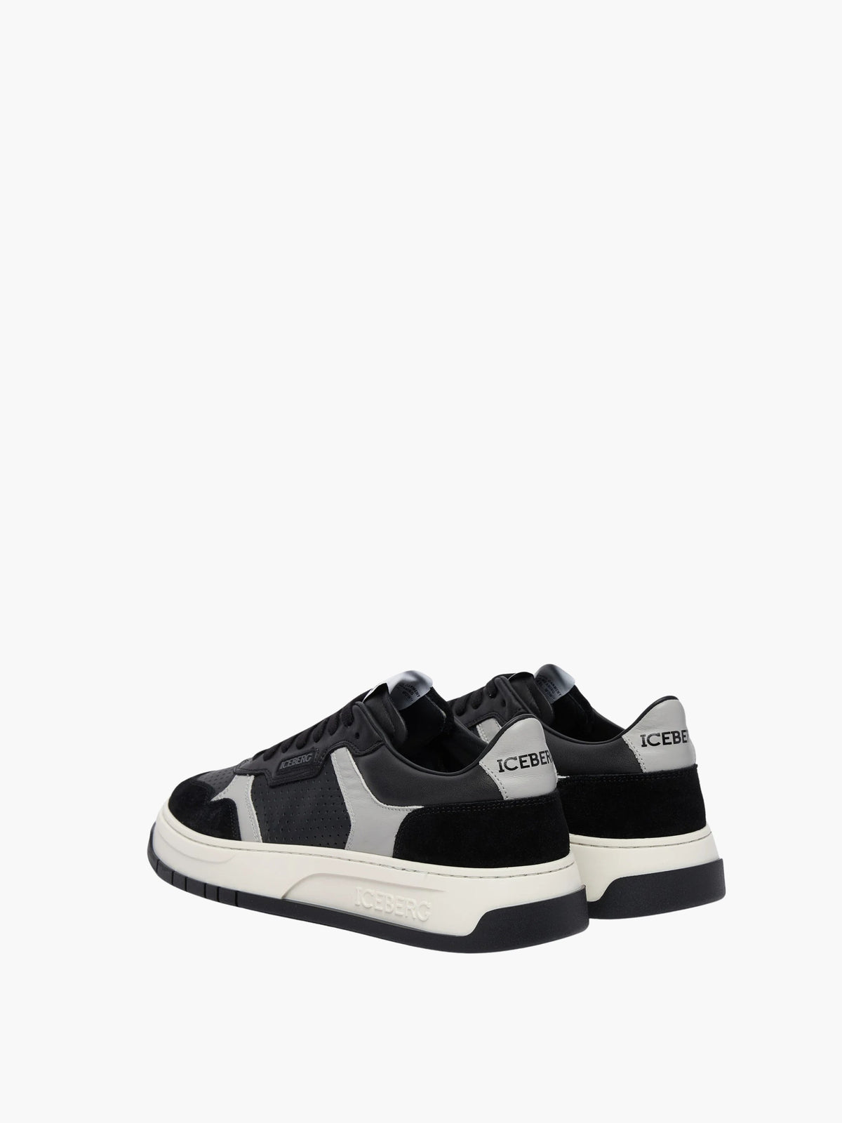 Iceberg Sneakers Is2 Clock Mays